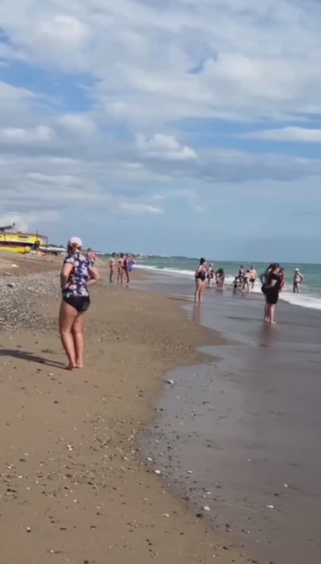 19 апреля ДЕЛЬФИНЫ НА КЛЕОПАТРЕ. ТУРЦИЯ 2026.