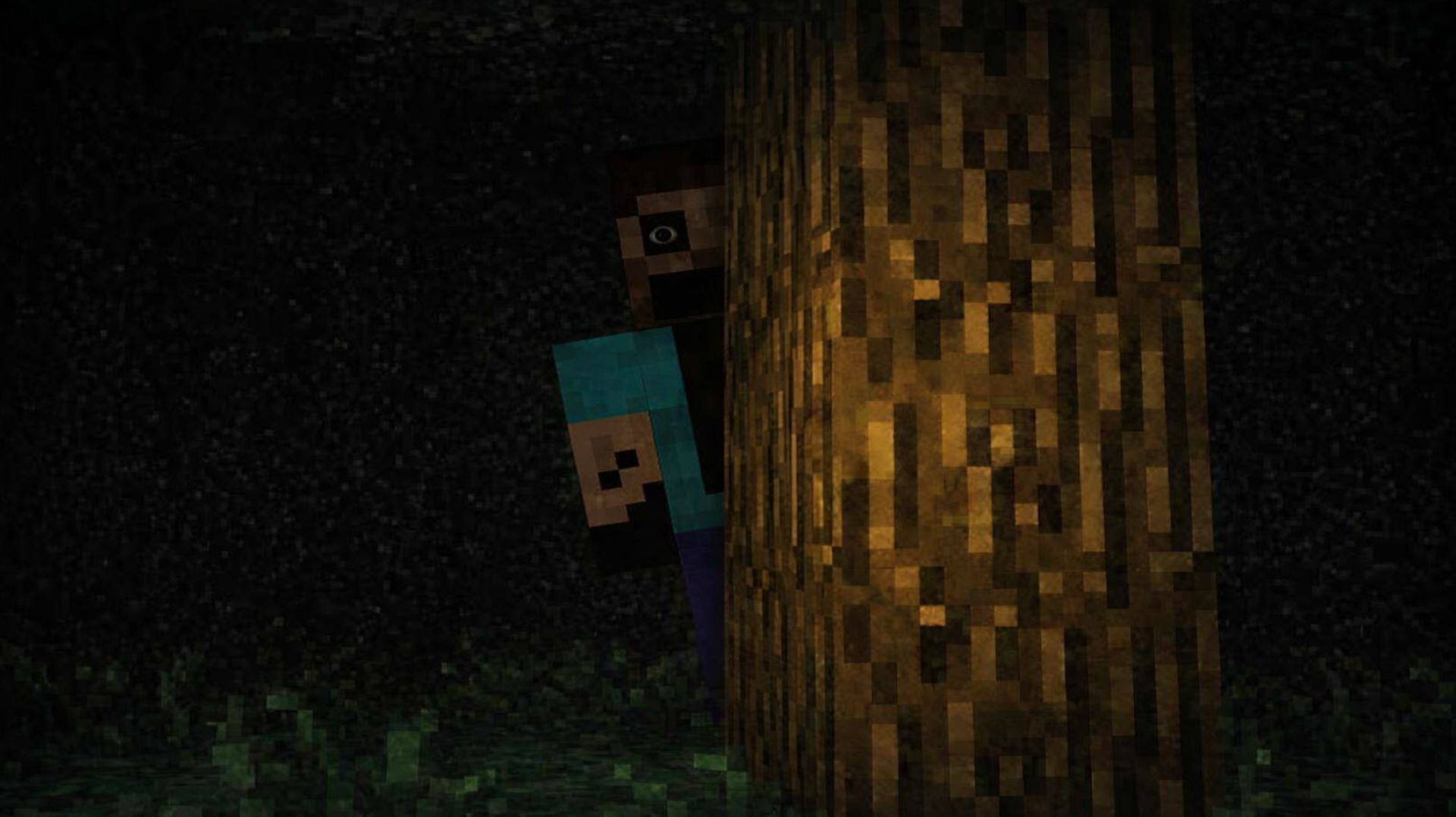 Я пустил аномалию в свой мир