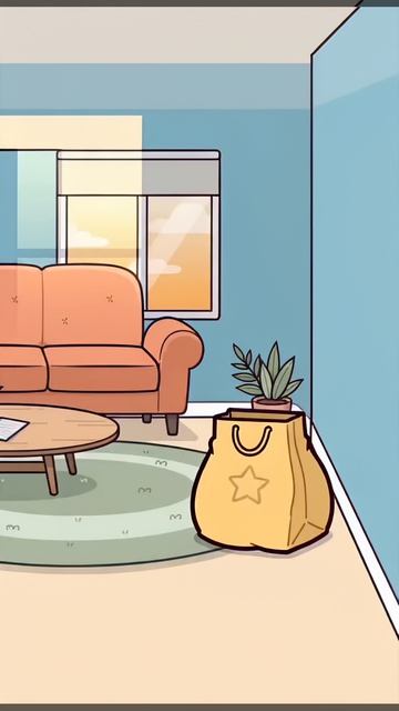 Коть и пакет #котики #мультики #пушистыеистории