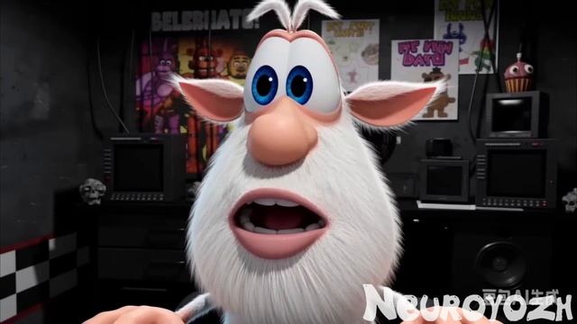 Буба но Эпизод сделал ИИ 16 Серия 2 Сезон Буба попал в Five Nights At Freddy’s