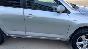 Тайота Rav 4