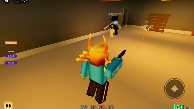 я стал ПОЛИЦЕЙСКИМ и ПОЙМАЛ плохих парней в роблокс!!! Break In в роблоксе