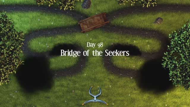 Sparkle Unleashed 98 уровень Nightmare