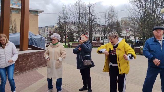 19 апреля.Дамы за тридцать...