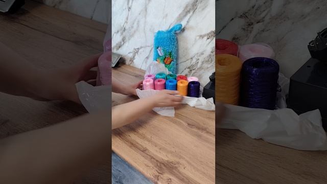 Распаковка приза за март 2026 года. СП 