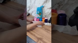 Распаковка приза за март 2026 года. СП "ВКУСНЫЕ МОЧАЛКИ 2026".mp4