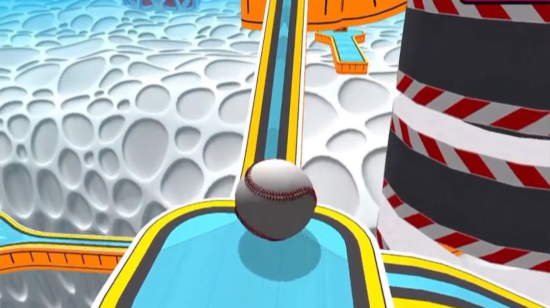 Going Balls  Super Speed Run Gameplay New Update Level 1006