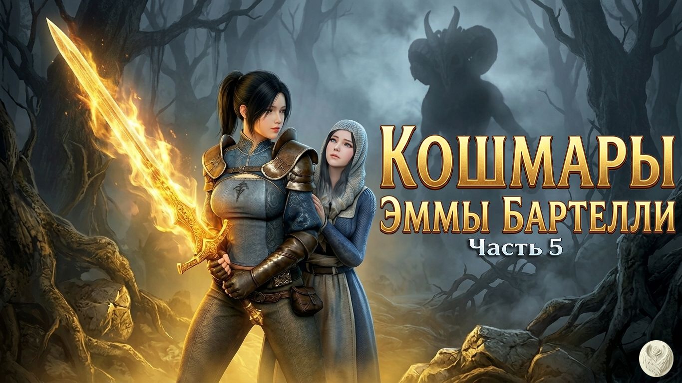 Аурели против Гиаса. Падение Короля Гоблинов. Сюжет Баленоса #4 | Black Desert 2026