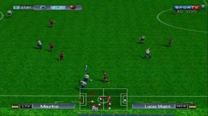 Flamengo x Cruzeiro - Bomba Patch 2015 - 04.04.2026