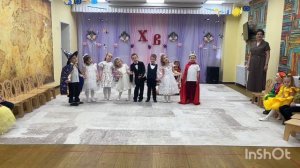 "Пасха во дворце", ДО АНО "ПДС "Введенский", г. Старый Оскол