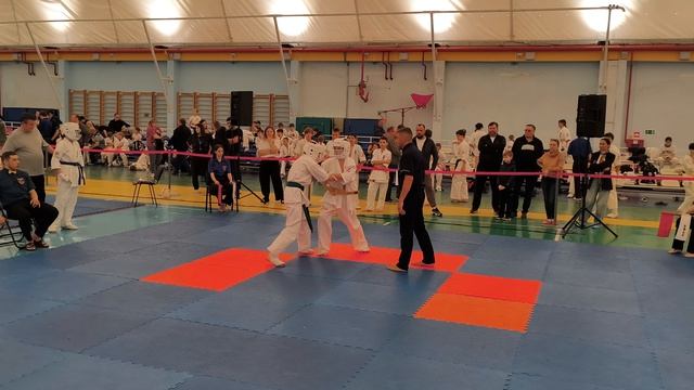 Финал. Лапа Александр - Кондрашов Лев (Анапа)