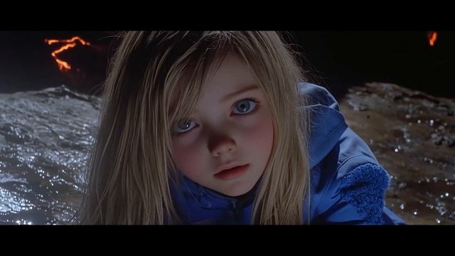 PRAGMATA - 1980s Live-Action Thriller