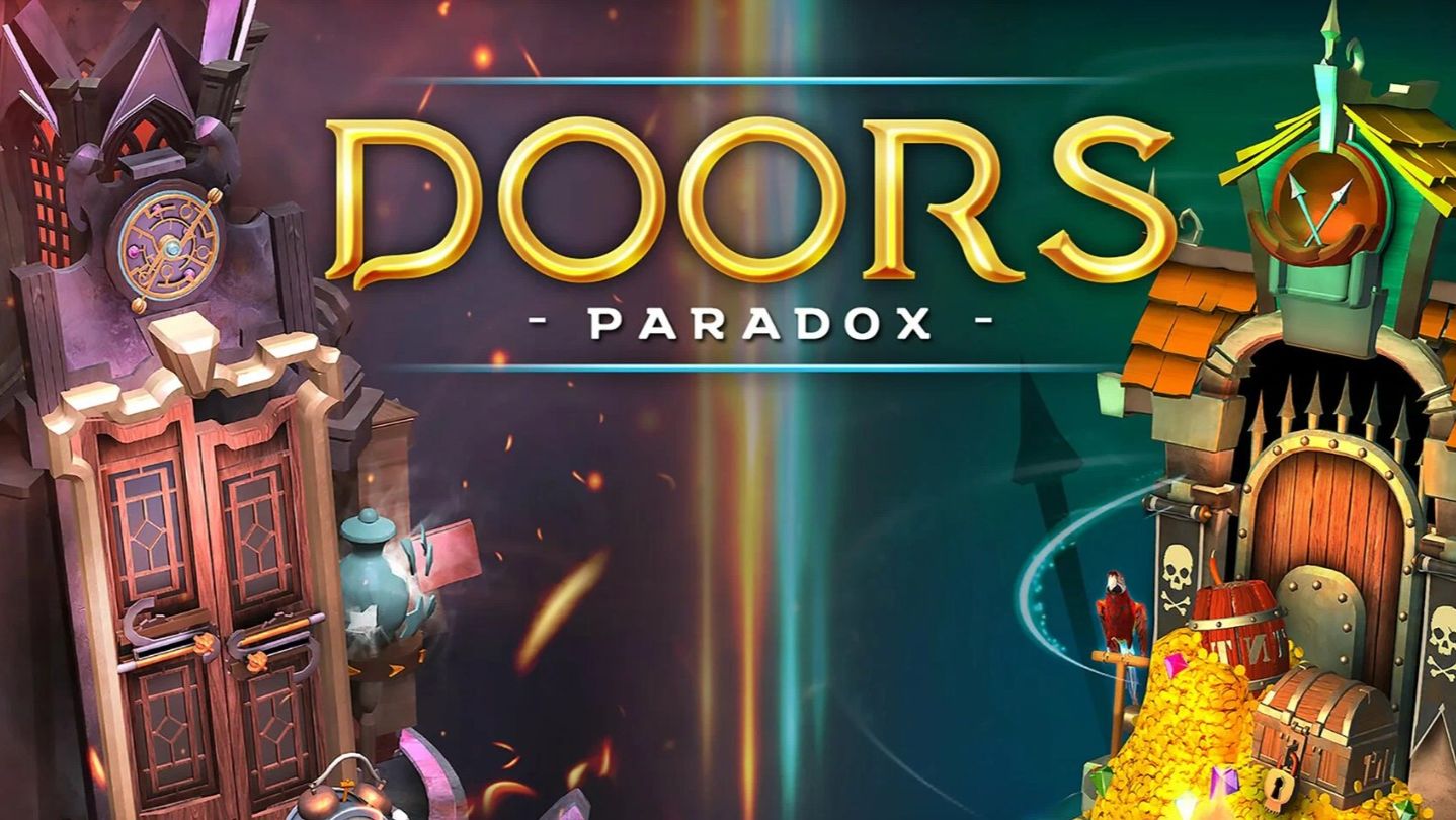 Doors - Paradox