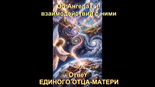Об Ангелах и взаимодействии с ними