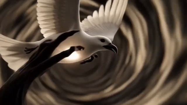 Лечу сквозь тьму!