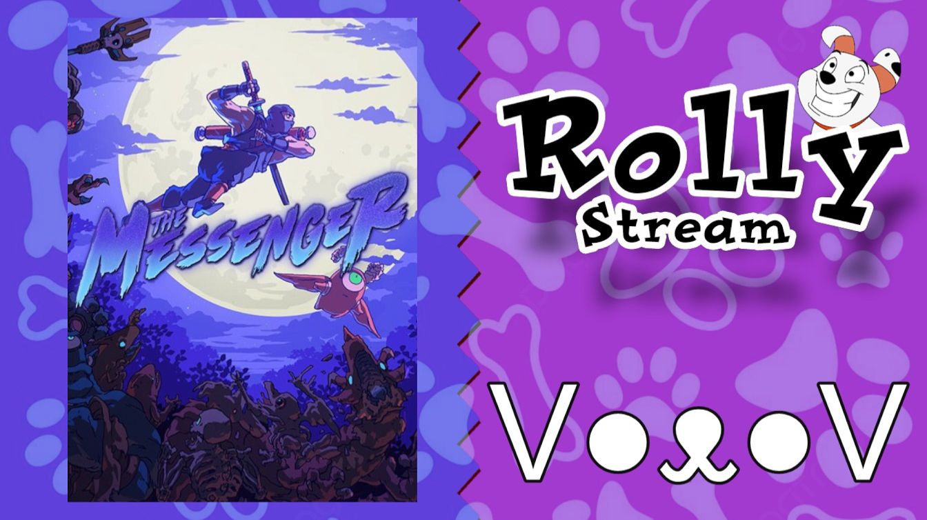 В этот раз с DLC | The Messenger (m.04.Day.4)