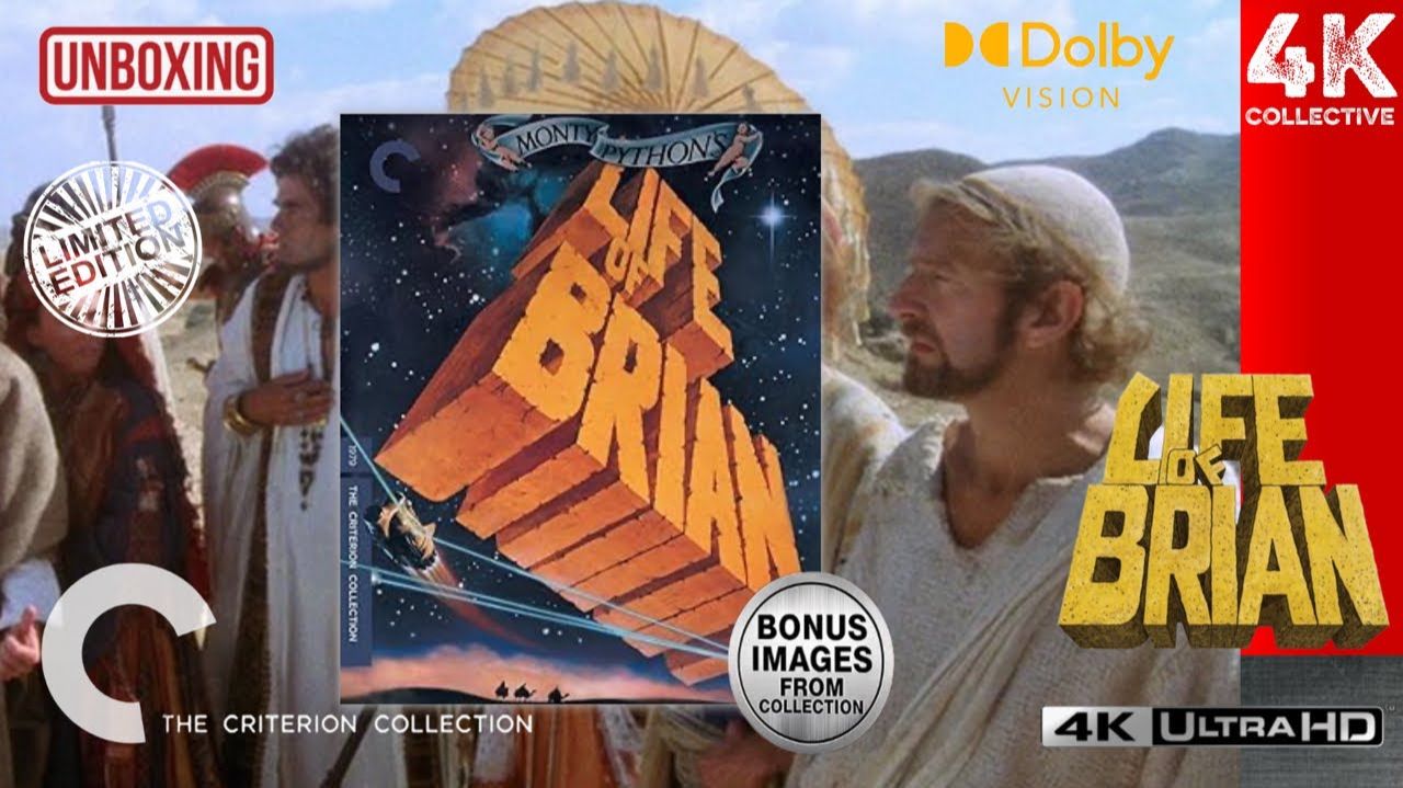 Распаковка Blu-ray диска 