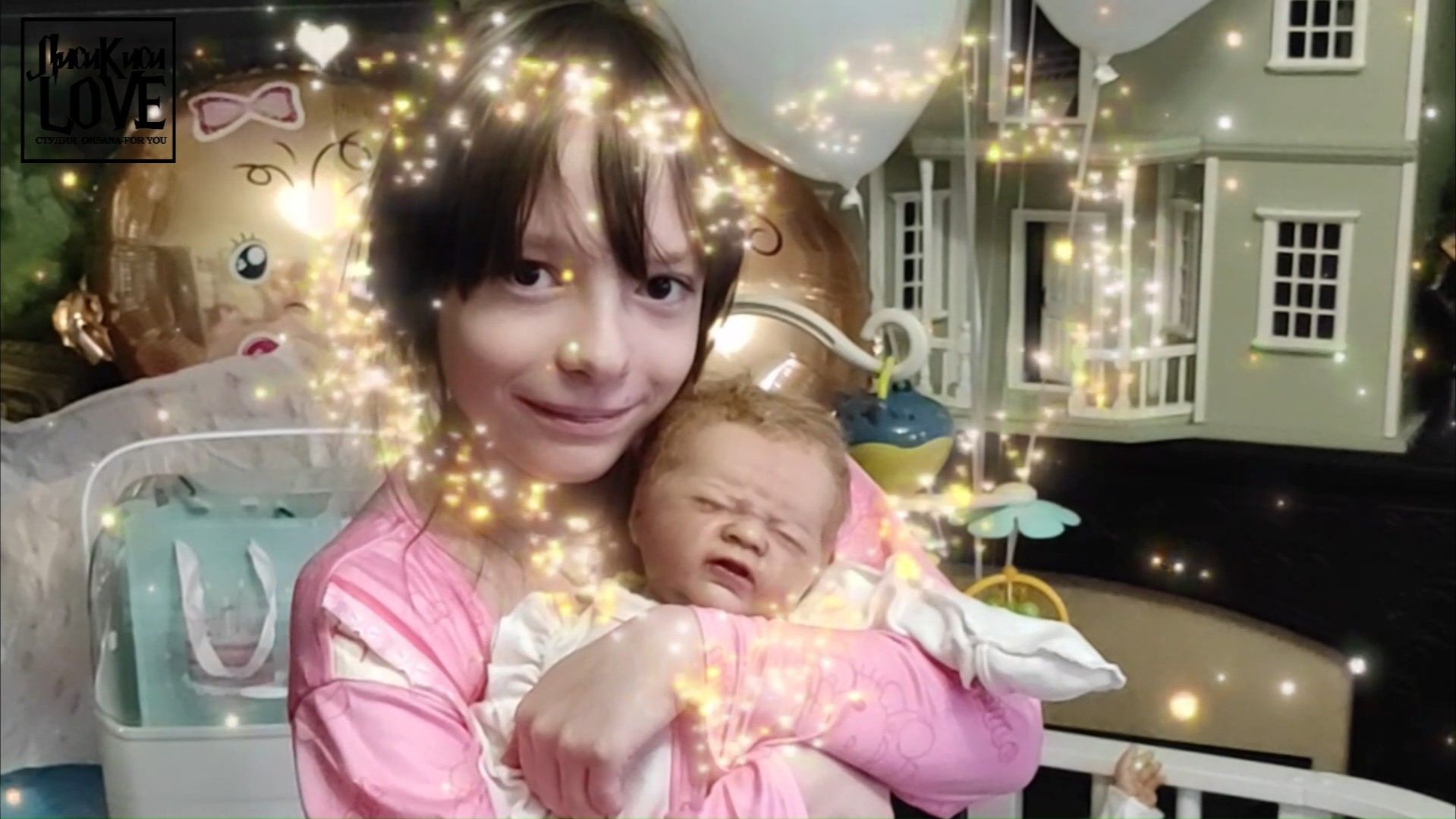 С ДНЁМ РОЖДЕНИЯ АЛИСА ! РАСПАКОВКА РЕБОРНОВ ПИППА И ОДЕССА