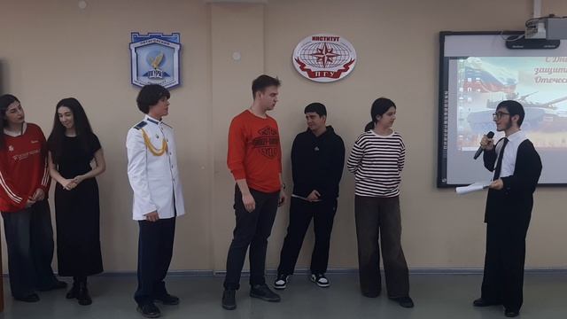 Викторина Муса Солтамурадов