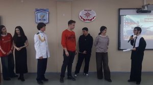 Викторина Муса Солтамурадов