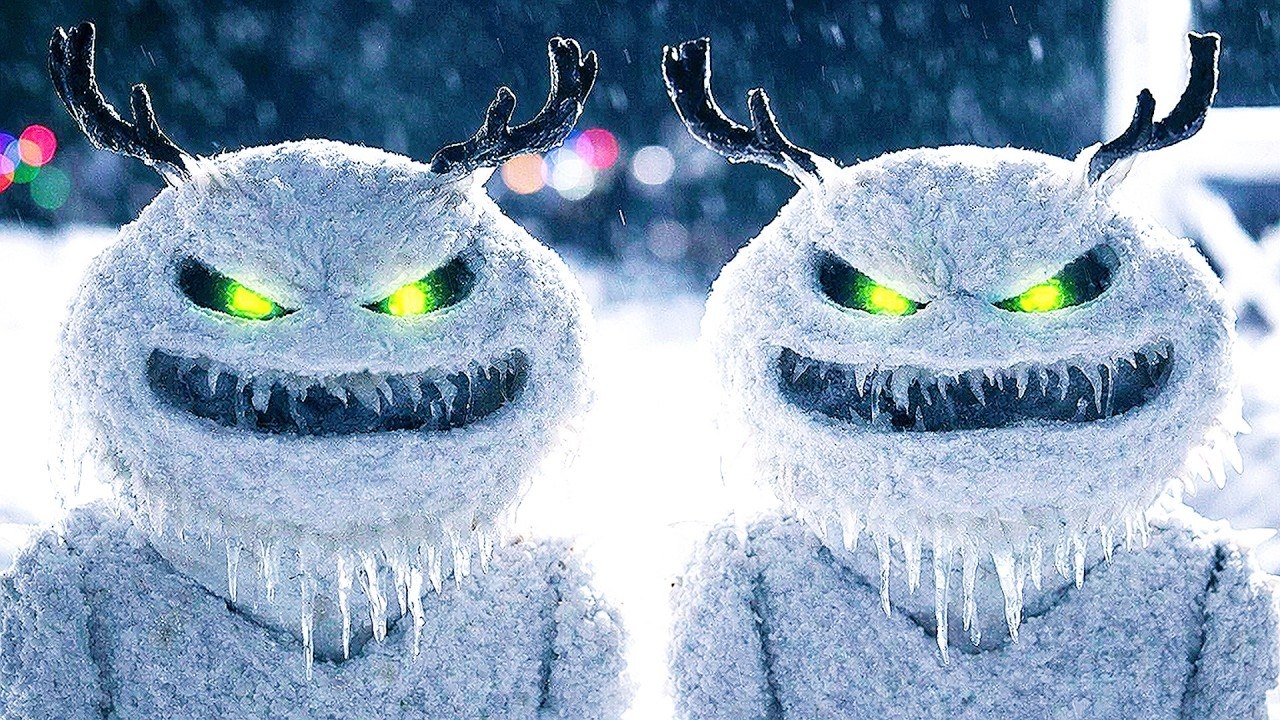 Возвращение гремлинов — Фильм (2026)