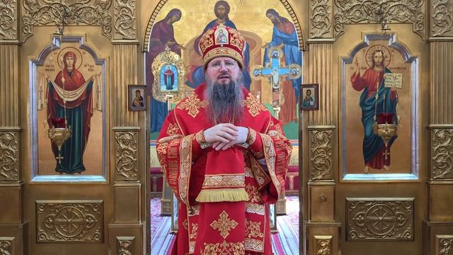 Слово митрополита Павла на Антипасху-2026