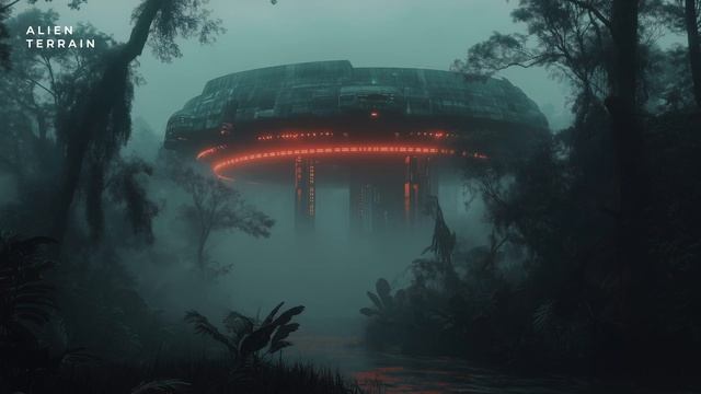 IO WEATHER SYSTEM ⧸⧸ 1 Hour Sci-Fi Ambient Music