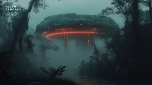 IO WEATHER SYSTEM ⧸⧸ 1 Hour Sci-Fi Ambient Music