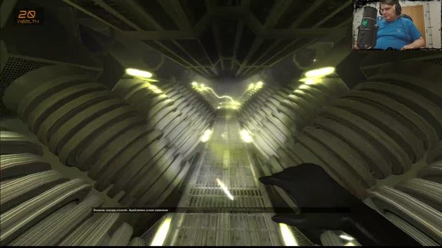 G String серия 12 Отбытие с Планеты и Саботаж