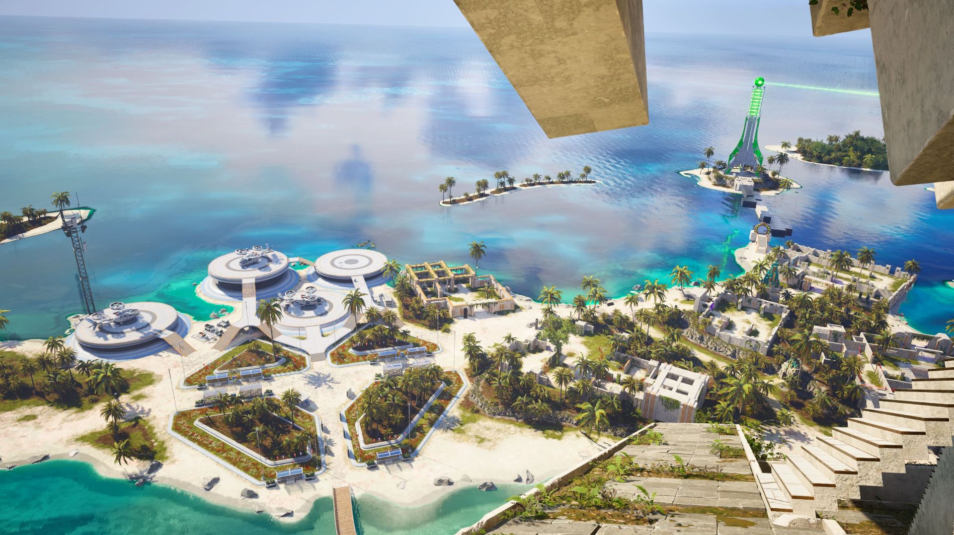 The Talos Principle 2 - 27 (Остров благословения серия 5 - ГигаКуб и золотые загадки. Финал.)