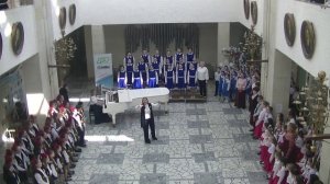 Городской фестиваль «Русская поэзия в хоровой музыке-2026» ДМШ 6 им.С.Сайдашева г.Наб.Челны