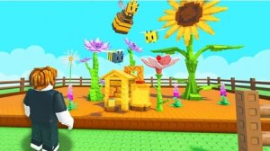 Grow A Garden БИТВА СЕММИ ПРОТИВ ДЖАНДЕЛА 2