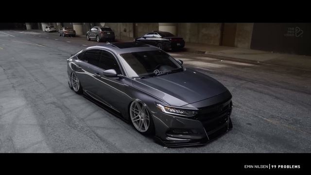 Emin Nilsen - 99 Problems