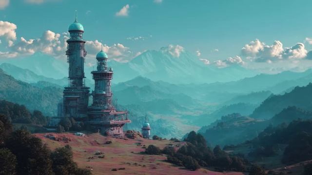 Something Is Still Operating At The Outpost