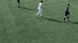 СШ "Мирас" (Казань) vs ФШ "Акрон" (Самарская область)/2 тайм/ 0:1 / 07.04.2026г