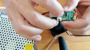 Настройка контроллера вентилятора для охлаждения процессора Андроид магнитолы.