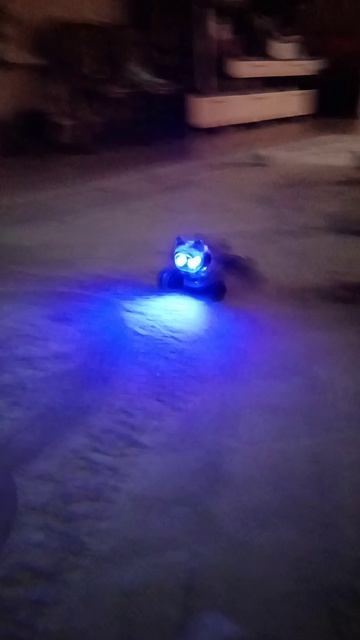 обзор на мой робот аниматроника мяк