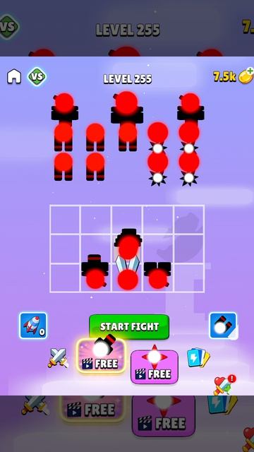 Я сделал сильного