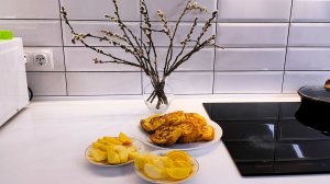 Влог. Готовлю простые блюда. Новый канал в ВК видео. В Краснодаре снег в апреле!