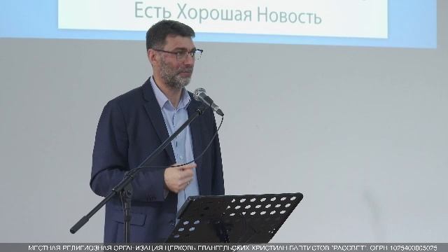 Воскресное богослужение в 12:00, 19-04-2026, Церковь Рассвет