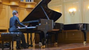 Л. Бетховен "Ярость по поводу потерянного гроша" Соль мажор, ор.129 исп. Михаил Кузякин