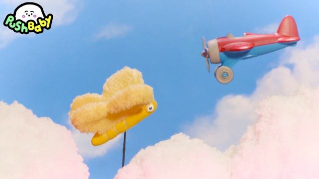 PushBaby Best Treasure Box Vol.22  10min Compilation  PushBaby Official