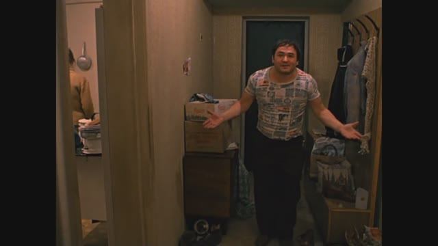 Это надолго! Фрагменты из фильма Влюблён по собственному желанию. 1982 г.