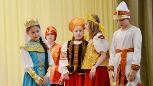 ПАСХА-2026, сказка-мюзикл «Сказ о Царевне-Лягушке и Пасхальном Чуде, 18.04.2026 г.