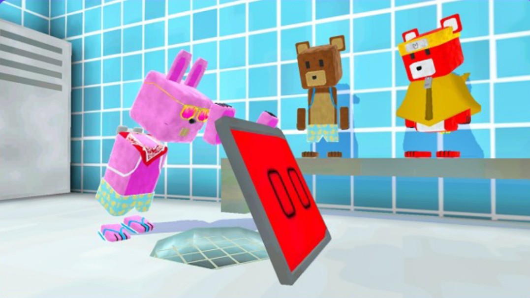 Мы обнаружили секретный проход, спрятанный под кнопкой в футбольной раздевалке/Супер Медведь🍯🐻