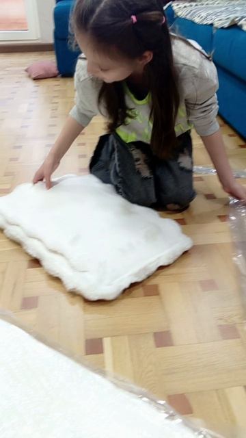 купили сюрприз ( распаковка)