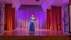 Православный концерт "Всех праздников праздник" - Вокальный ансамбль"Родники"