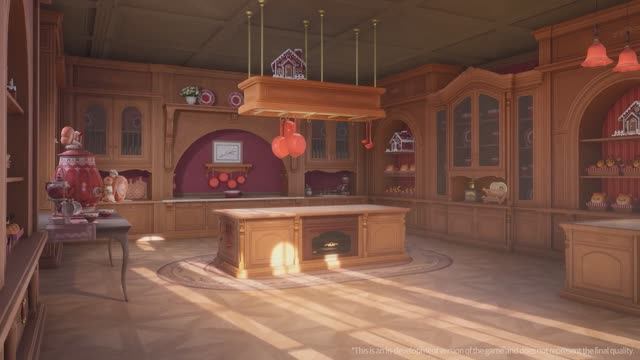 🎬Whimsical Reverie   Preview Furniture In [Dreamland Showcase] [Infinity Nikki]
