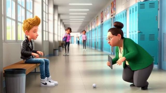 Комок бумаги