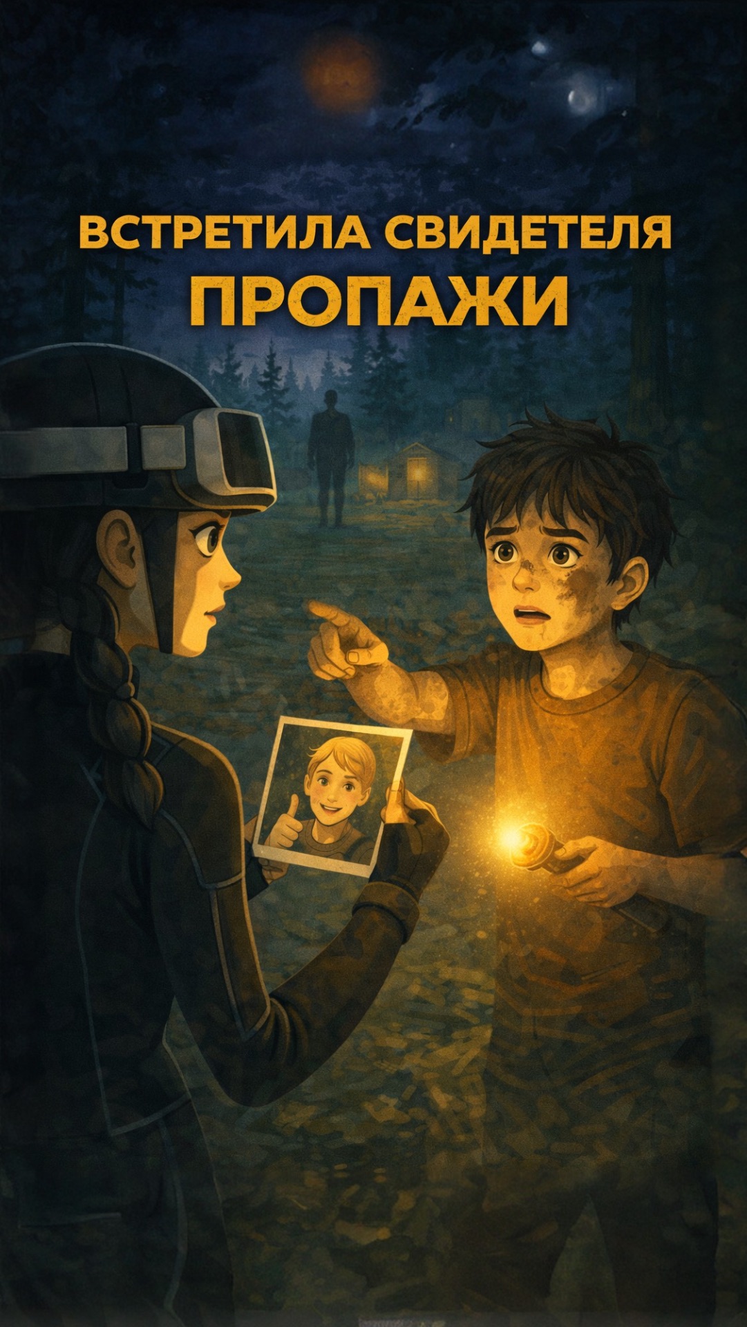 Как думаете, где он может быть?